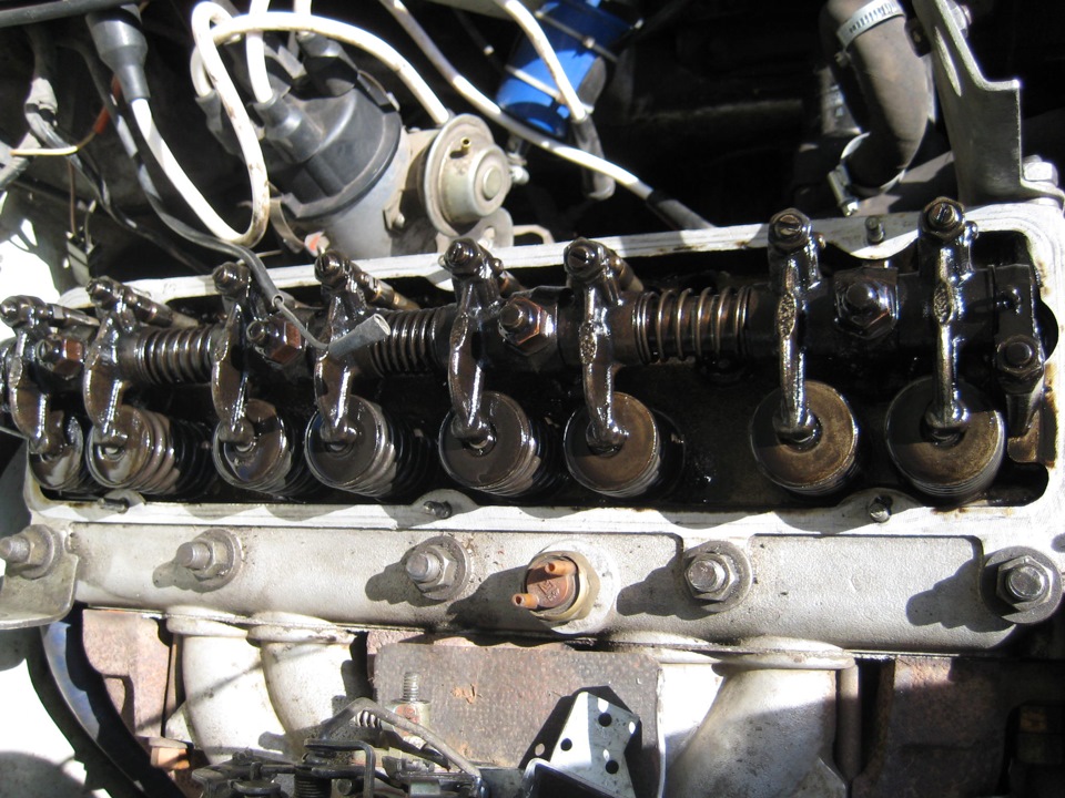 Фото в бортжурнале ГАЗ 31029