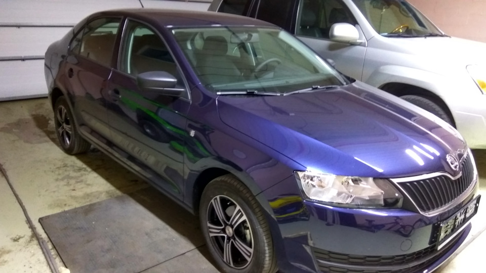 цвет синий night skoda цвет синий night skoda