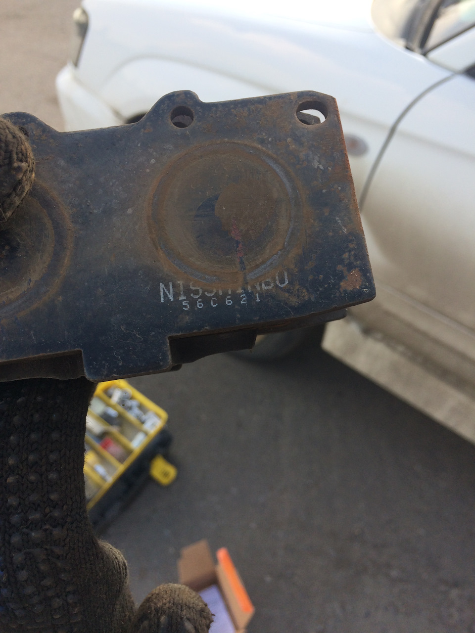 Фото в бортжурнале Subaru Forester (SG)