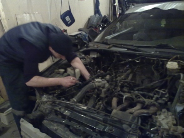 Фото в бортжурнале Mitsubishi Eclipse (2G)