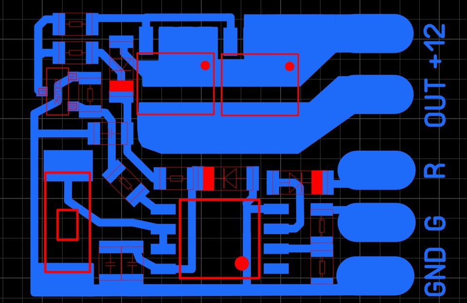 Дальний в полнакала(upd добавил видео) — Daewoo Nexia (N150), 1,6 л ...
