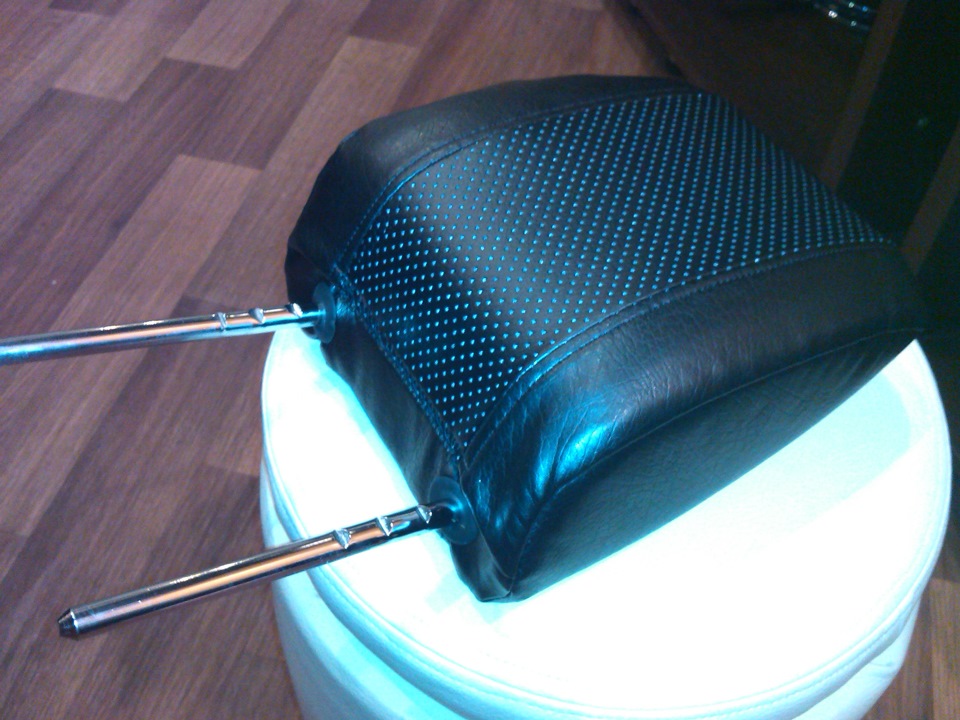 попытки перешить салон, пока так и остались попытками)) — LADA Гранта ...