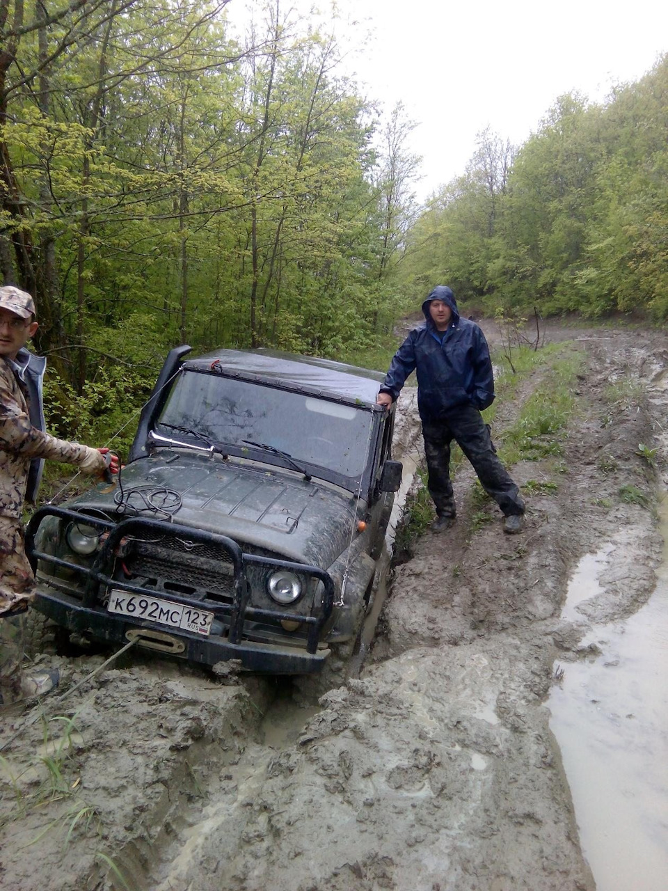 ПРО НИВАВОДОВ — Сообщество «DRIVE2 Offroad» на DRIVE2