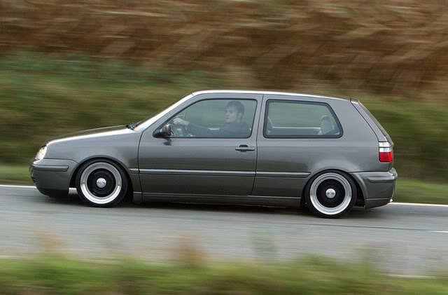 Фото в бортжурнале Volkswagen Golf Mk3