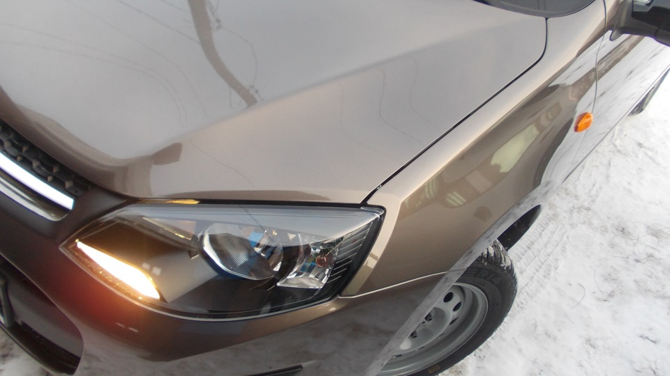 Lada Калина Универсал НОРМАльный подход