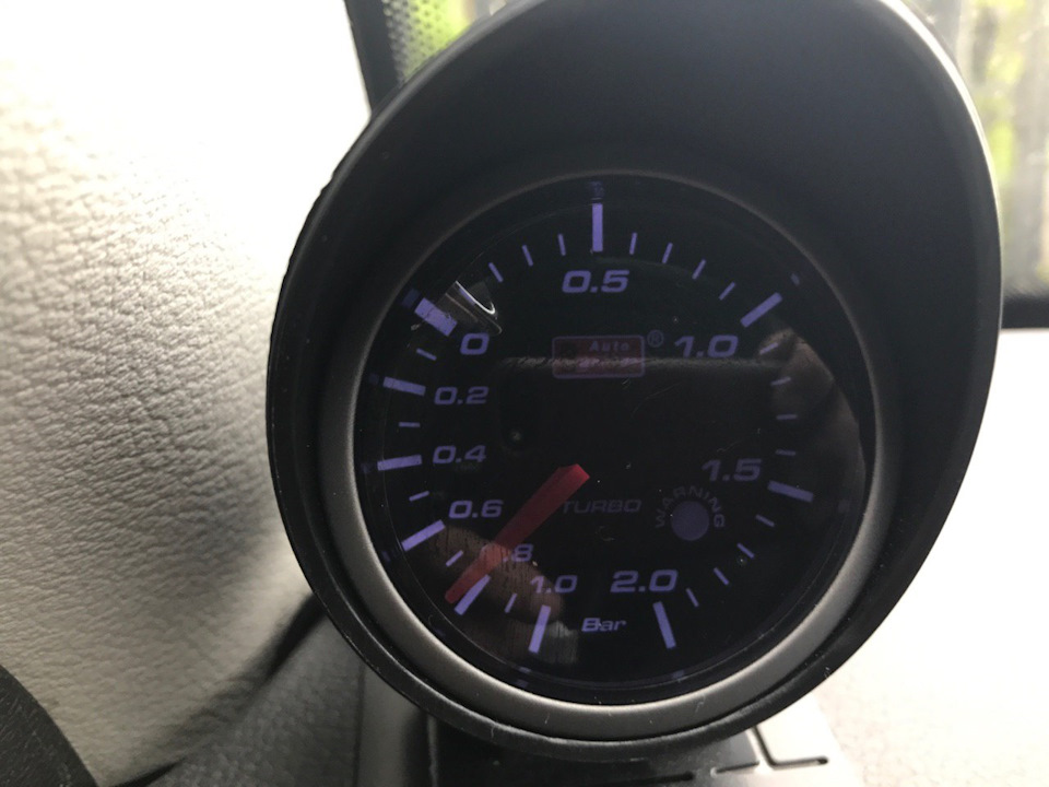 Замена байпаса, или что может сказать датчик буста. — Skoda Octavia A4 ...