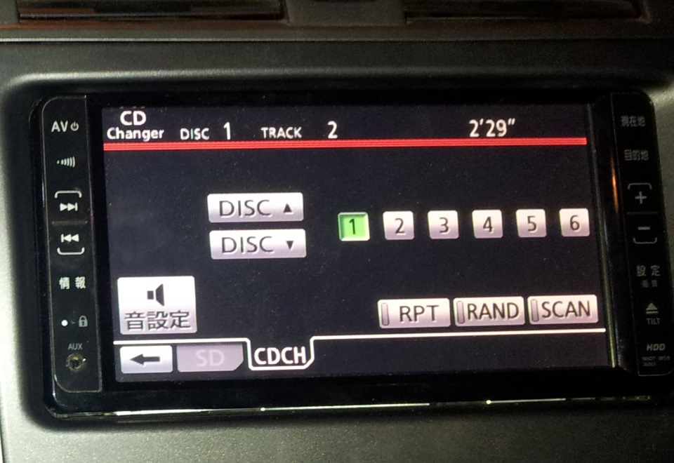 пересвет майфуна — Toyota E130, 1,8 л, 2008 года | стайлинг | DRIVE2