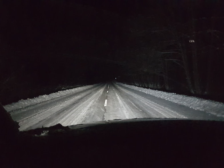 Фары.ч3. галоген vs ксенон — Mitsubishi Lancer IX, 1,6 л, 2006 года ...