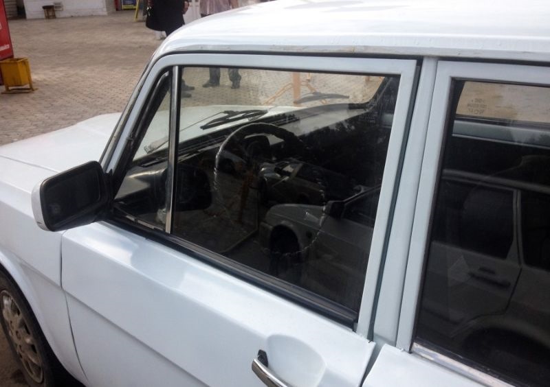 Фото в бортжурнале Lada Приора седан