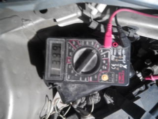 зажигание плюс открыта дверь. 3 фанаря диодных — Toyota Funcargo