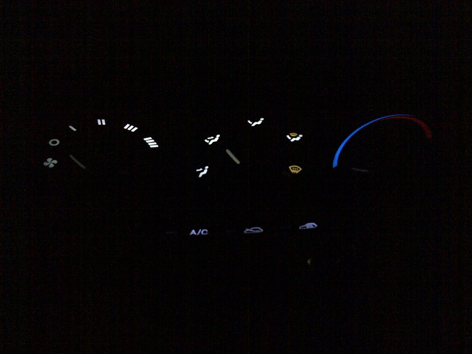 Фото в бортжурнале KIA Spectra