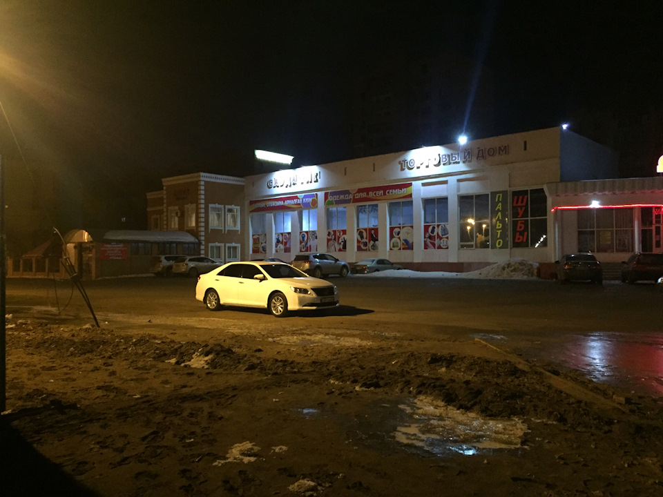 Замена колесо руля по гарантии — Toyota Camry (XV50), 2,5 л, 2014 года ...