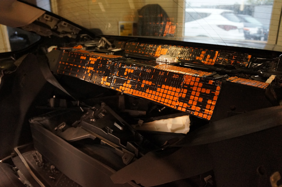 Фото в бортжурнале Citroen C5 (2G)