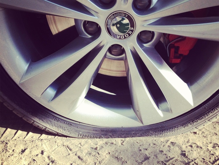 Фото в бортжурнале Honda Civic Type R (3G)