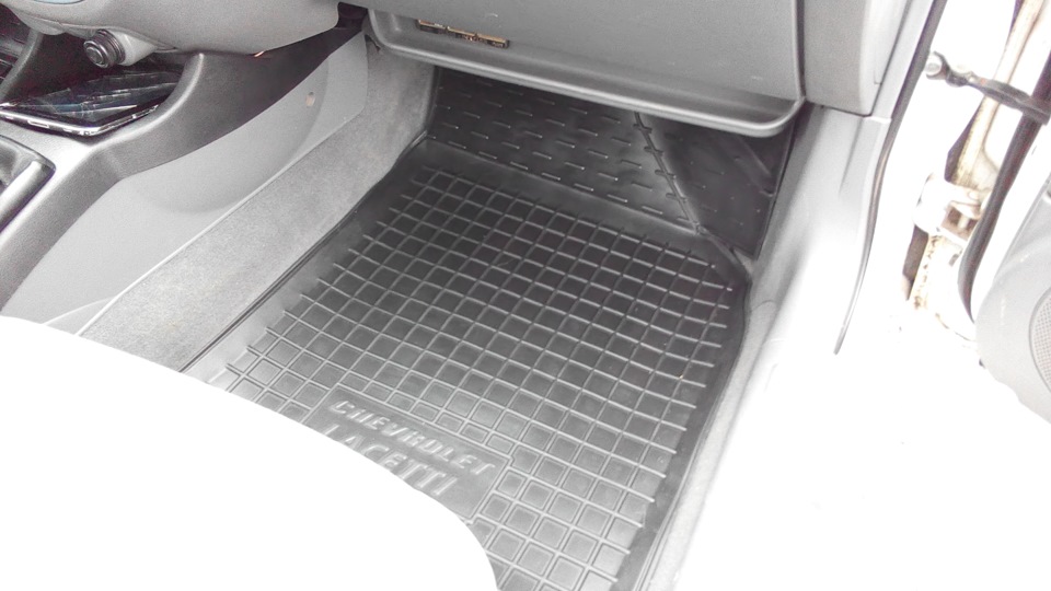 Фото в бортжурнале Chevrolet Lacetti Sedan