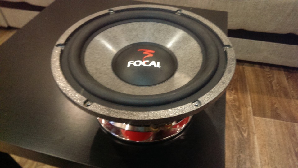 focal utopia 27wx subwoofer
