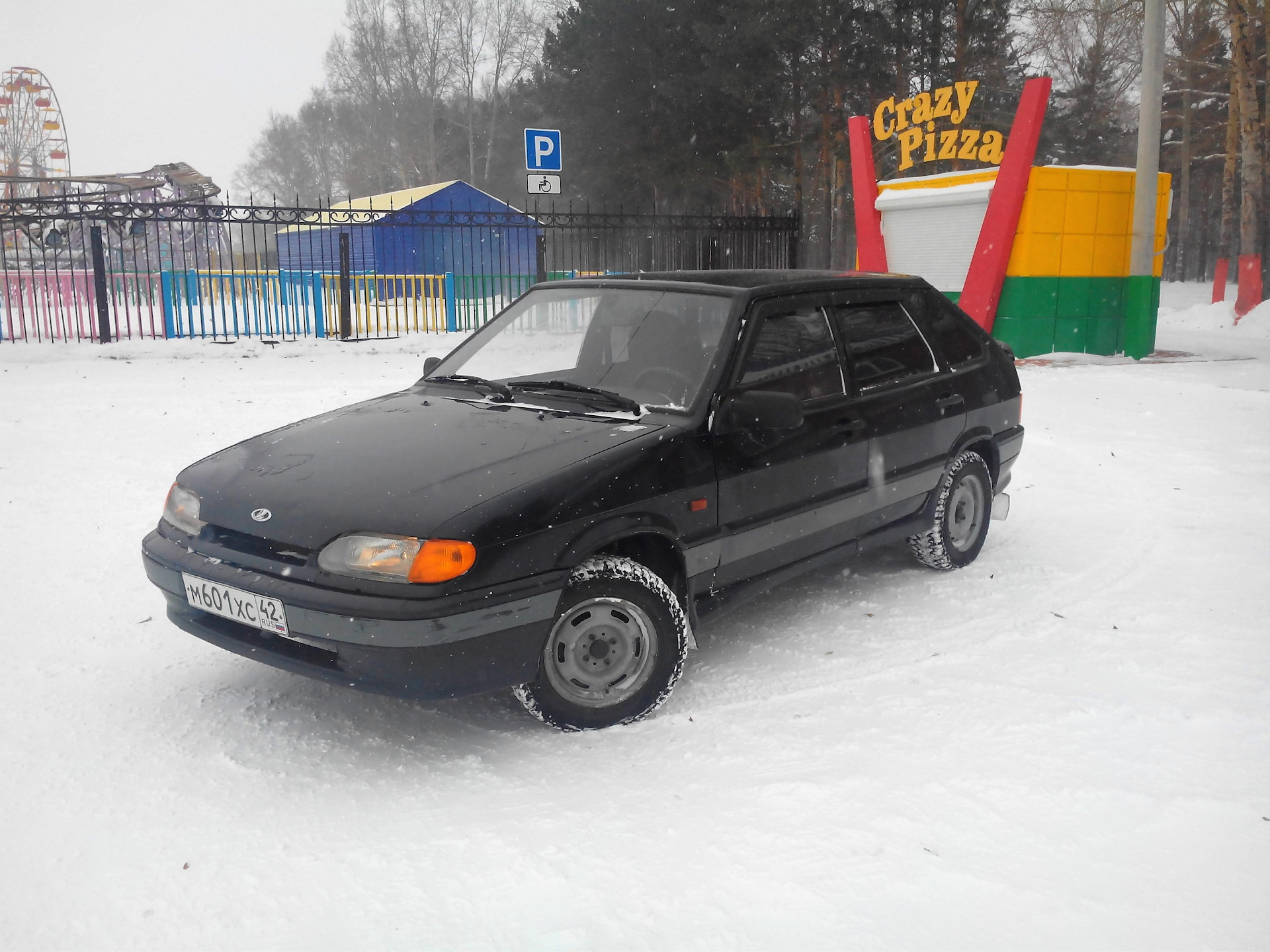 Печь дует холодом на холостых…Смерть прокладки ГБЦ (часть1) — Lada 2114,  1,5 л, 2006 года | поломка | DRIVE2