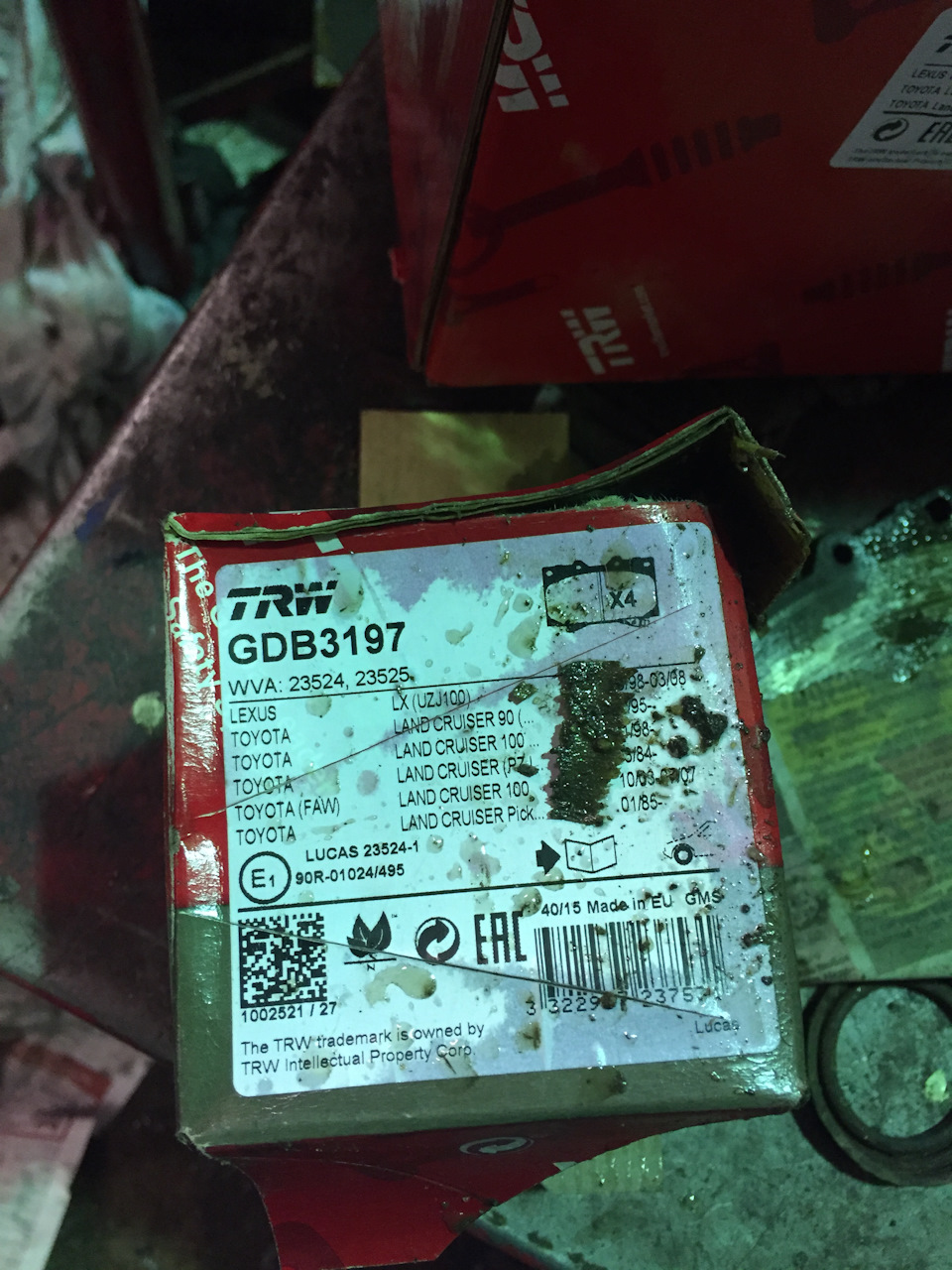 1002521 Дорожное колесо 7Jx17.5 GM | Запчасти на DRIVE2