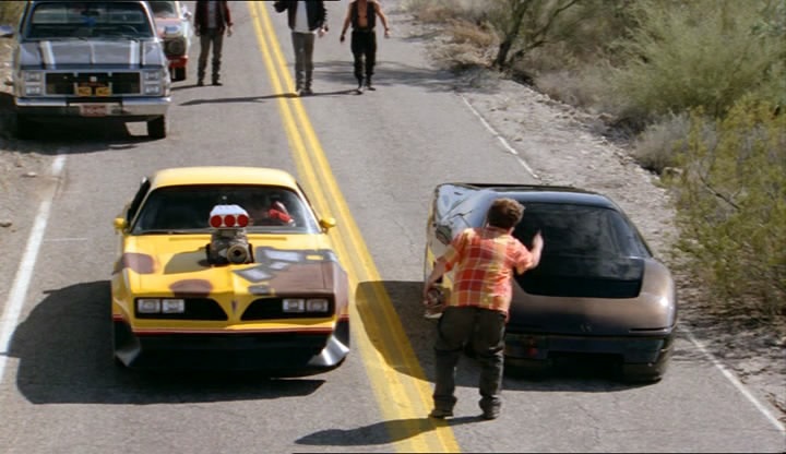 "Дух мщения" — DRIVE2