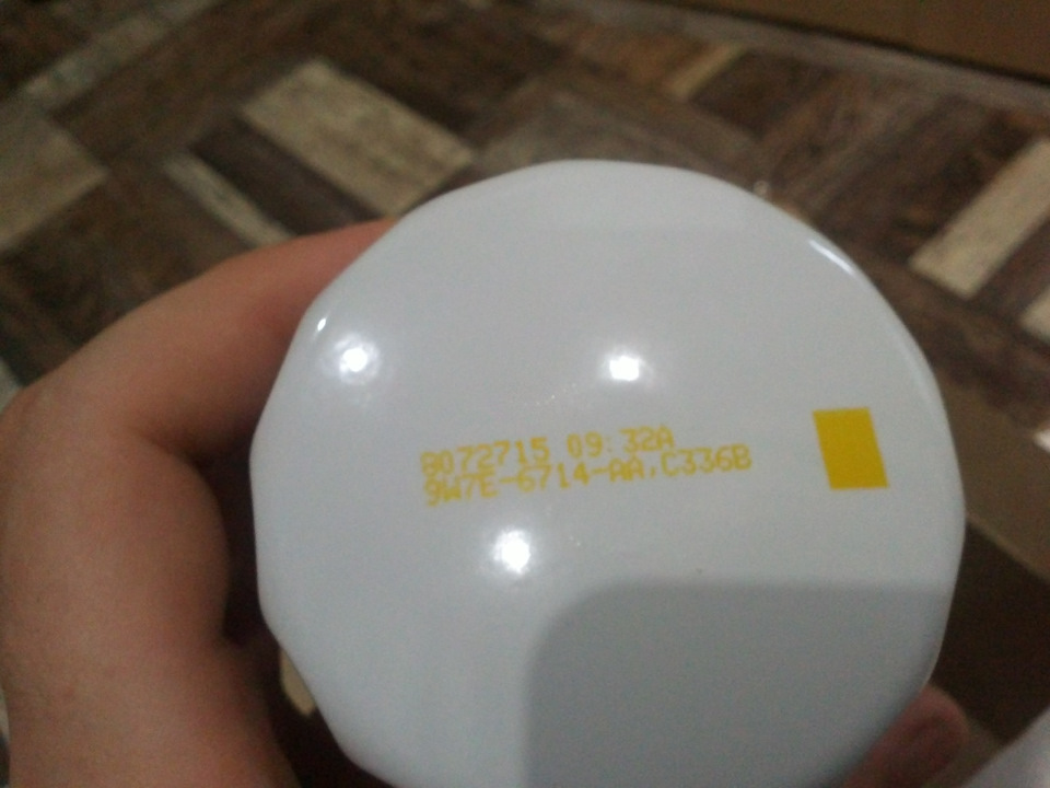 Расходники для ТО — Ford Focus III Sedan, 1 л, 2013 года | запчасти ...