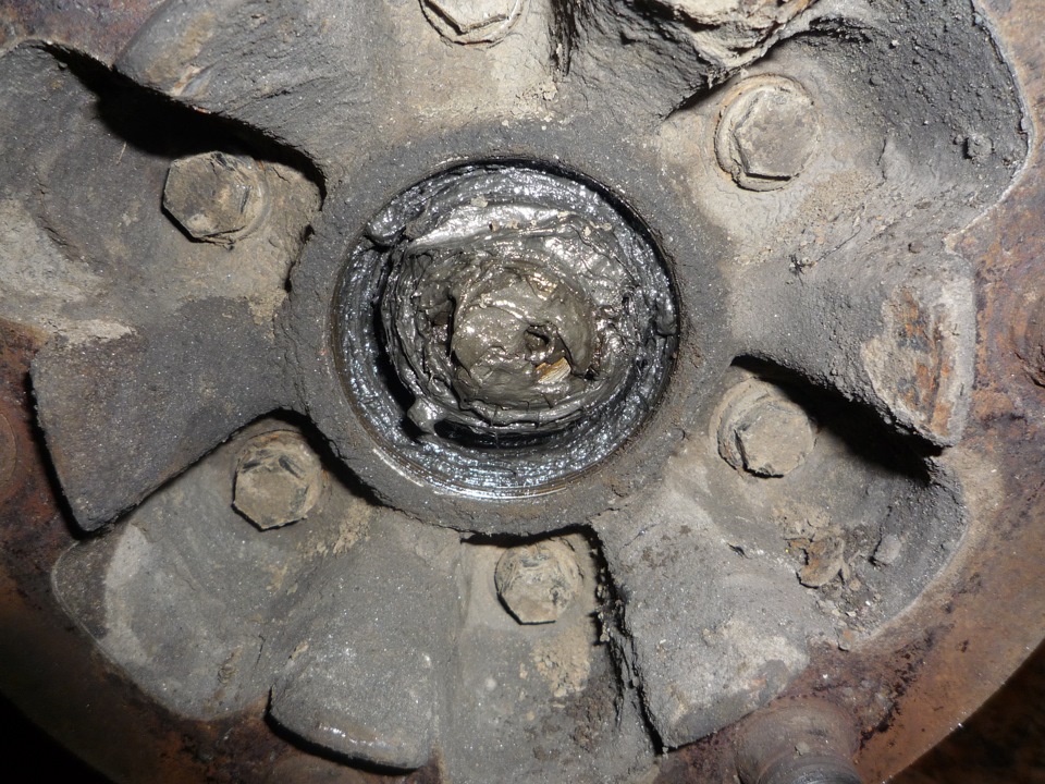 Небольшой нежданчик :-( — ГАЗ Газель, 2002 года | своими руками | DRIVE2