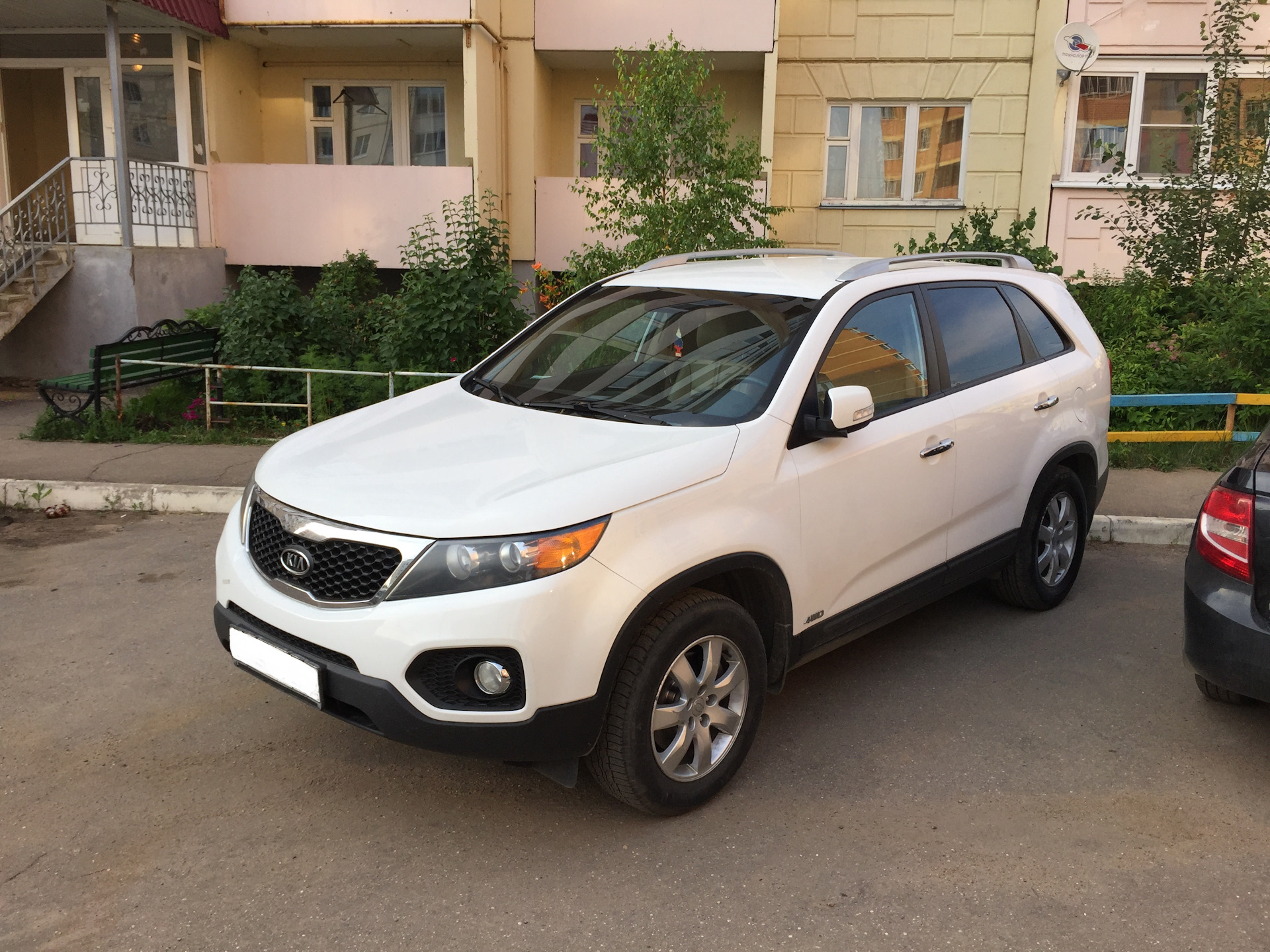 Ниссан соренто Sarma-Auto.ru