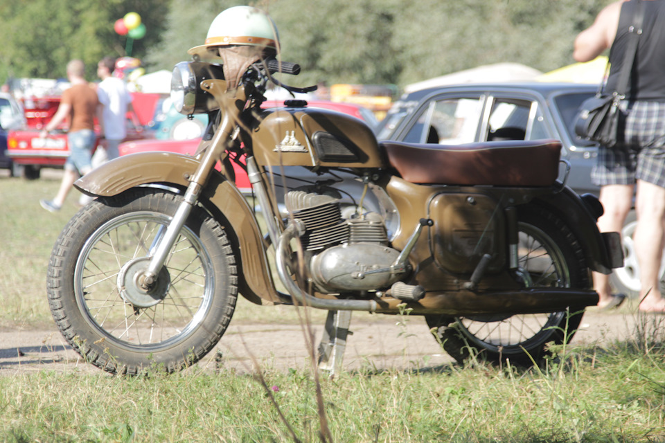 Фото в бортжурнале ЗАЗ 968