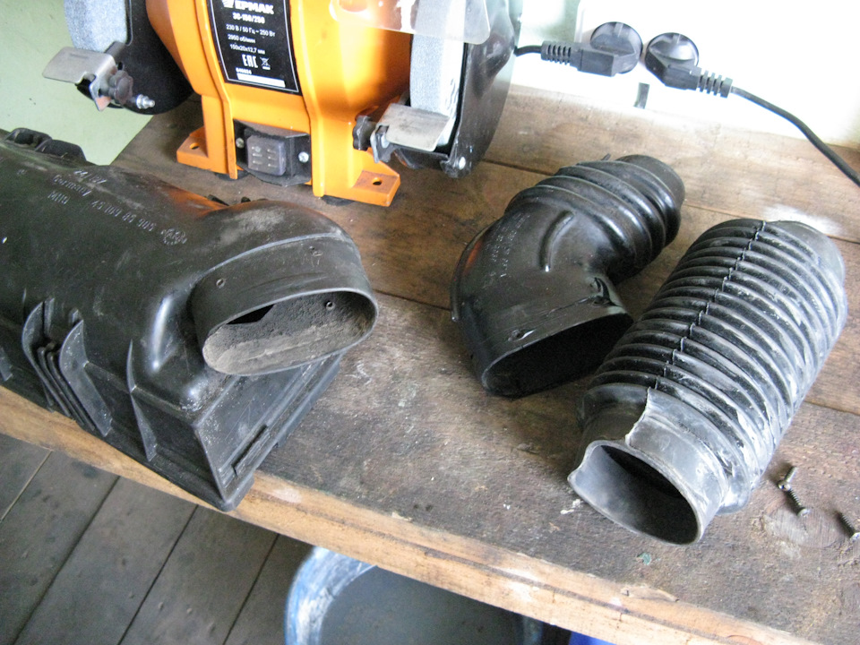 Снимаем старые остатки роскоши — Volkswagen Transporter T3