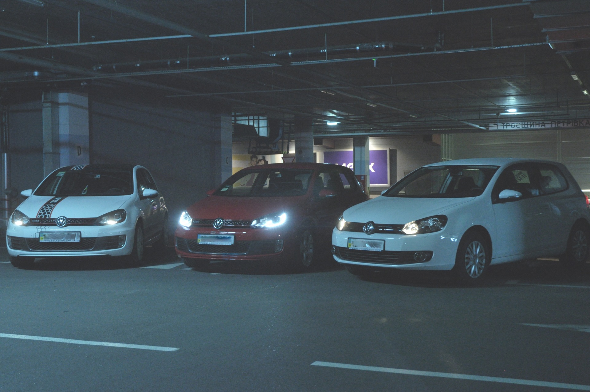 Sky parking отзывы
