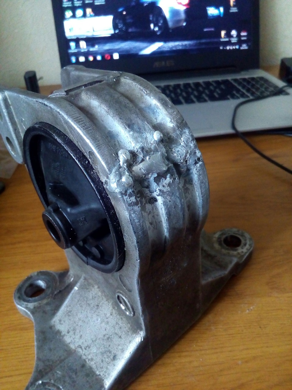 Фото в бортжурнале Mitsubishi Galant (8G)