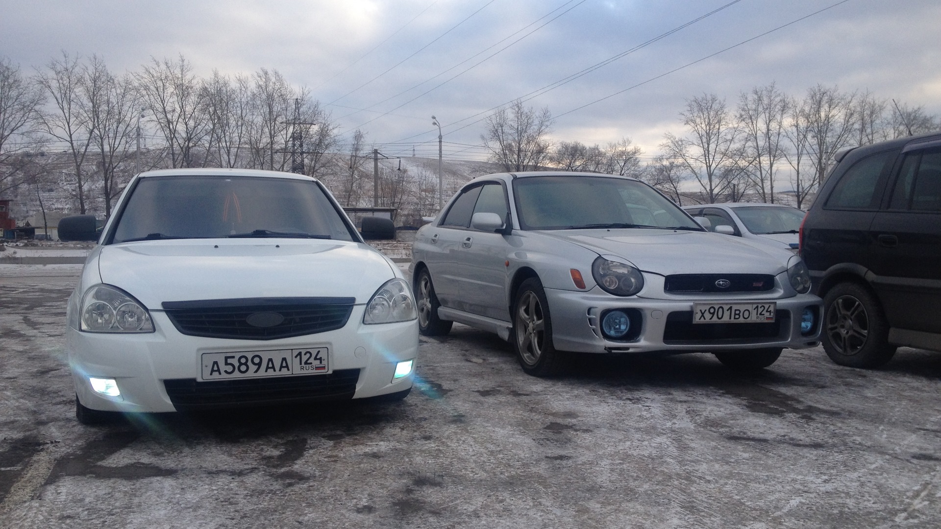 Lada Приора седан 1.6 бензиновый 2013 | на DRIVE2