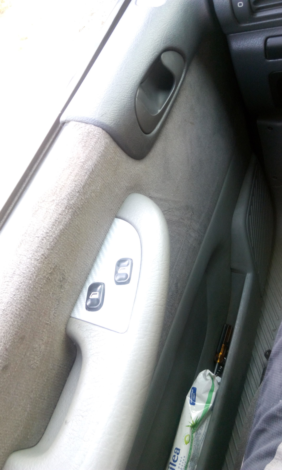 Photo from the logbook Citroen Evasion