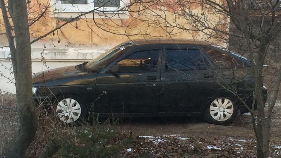 LADA 21124 бензиновый 2006 | на DRIVE2