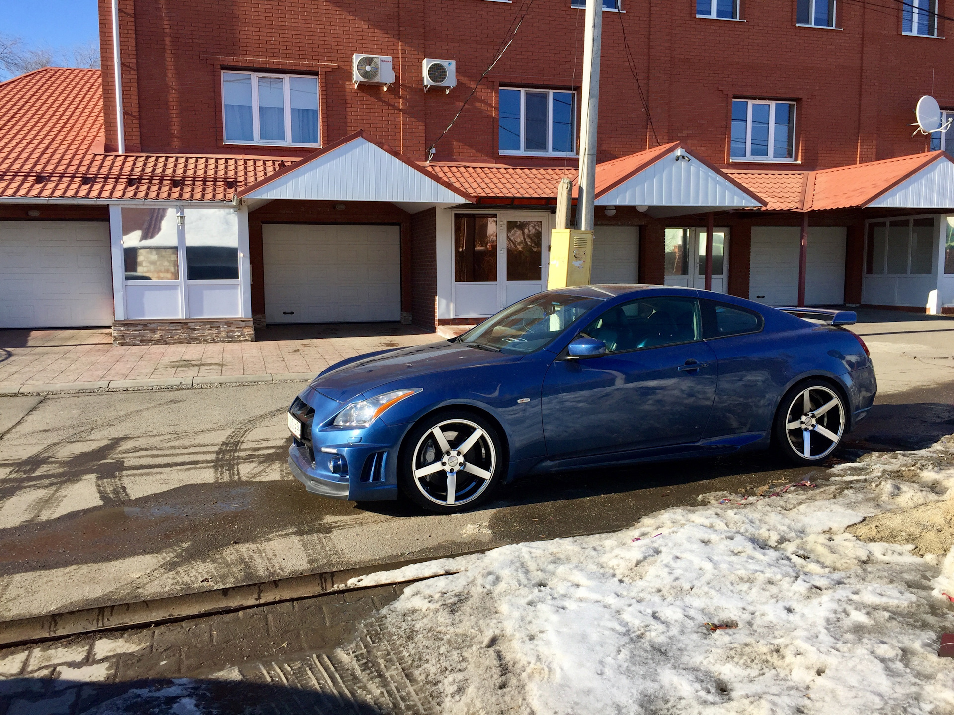 Vossen cv3 синий Кэнди