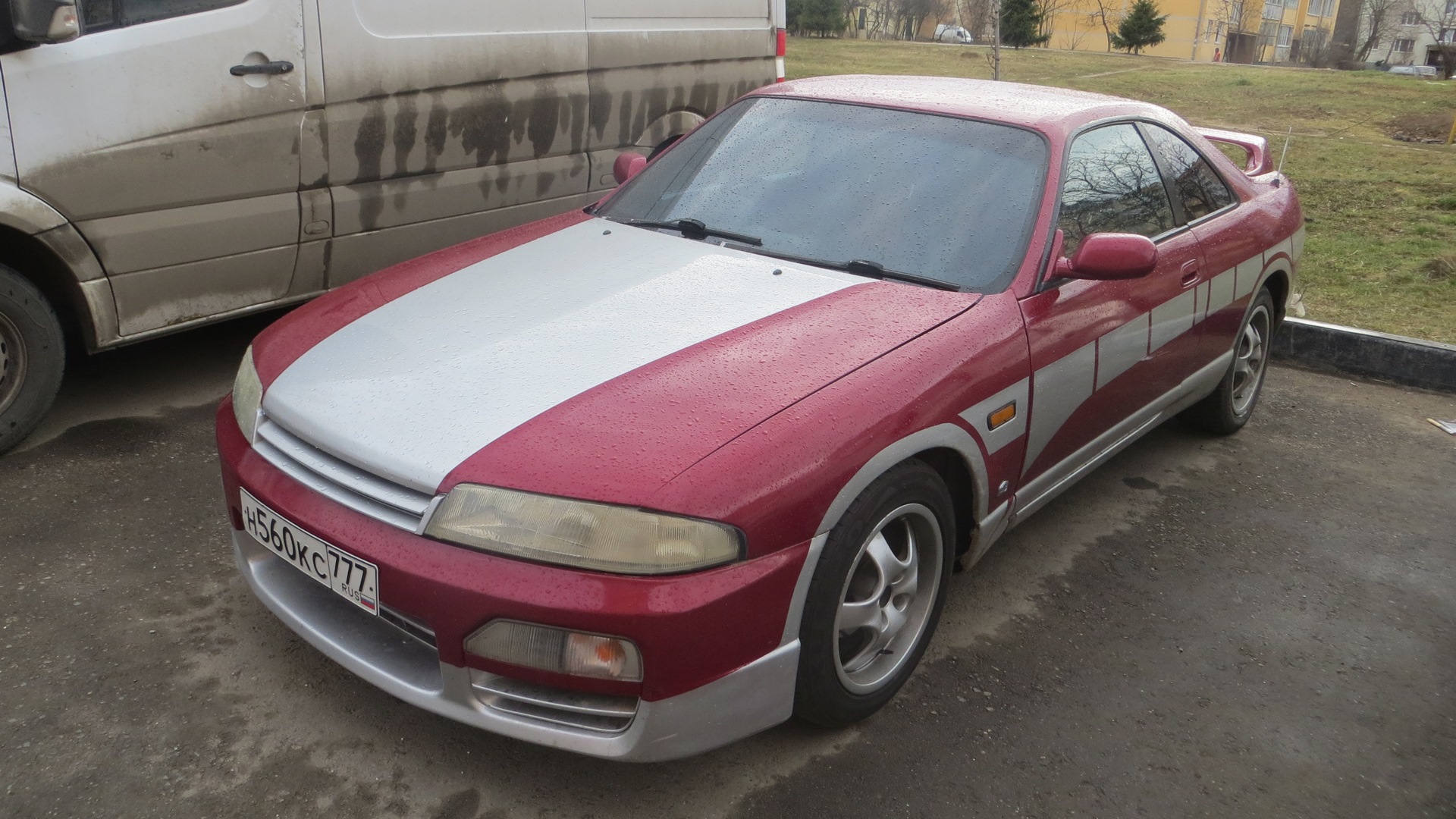 Nissan Skyline (R33) 2.0 бензиновый 1997 | Drift Project на DRIVE2