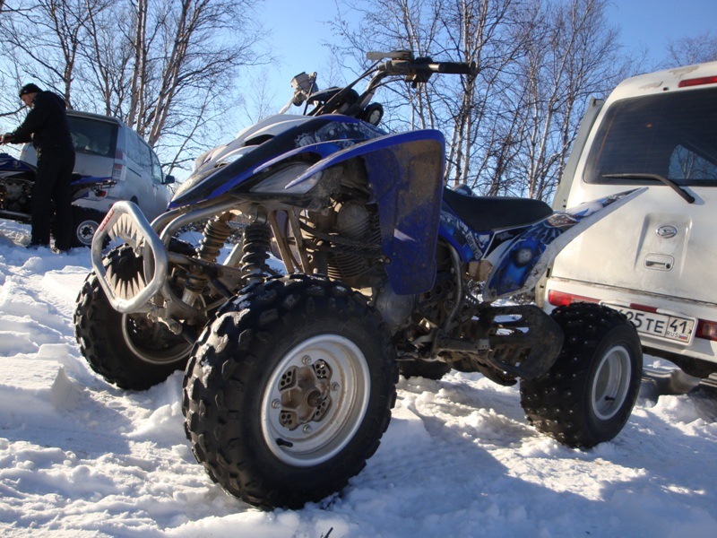 Купил другой квадрик — DRIVE2