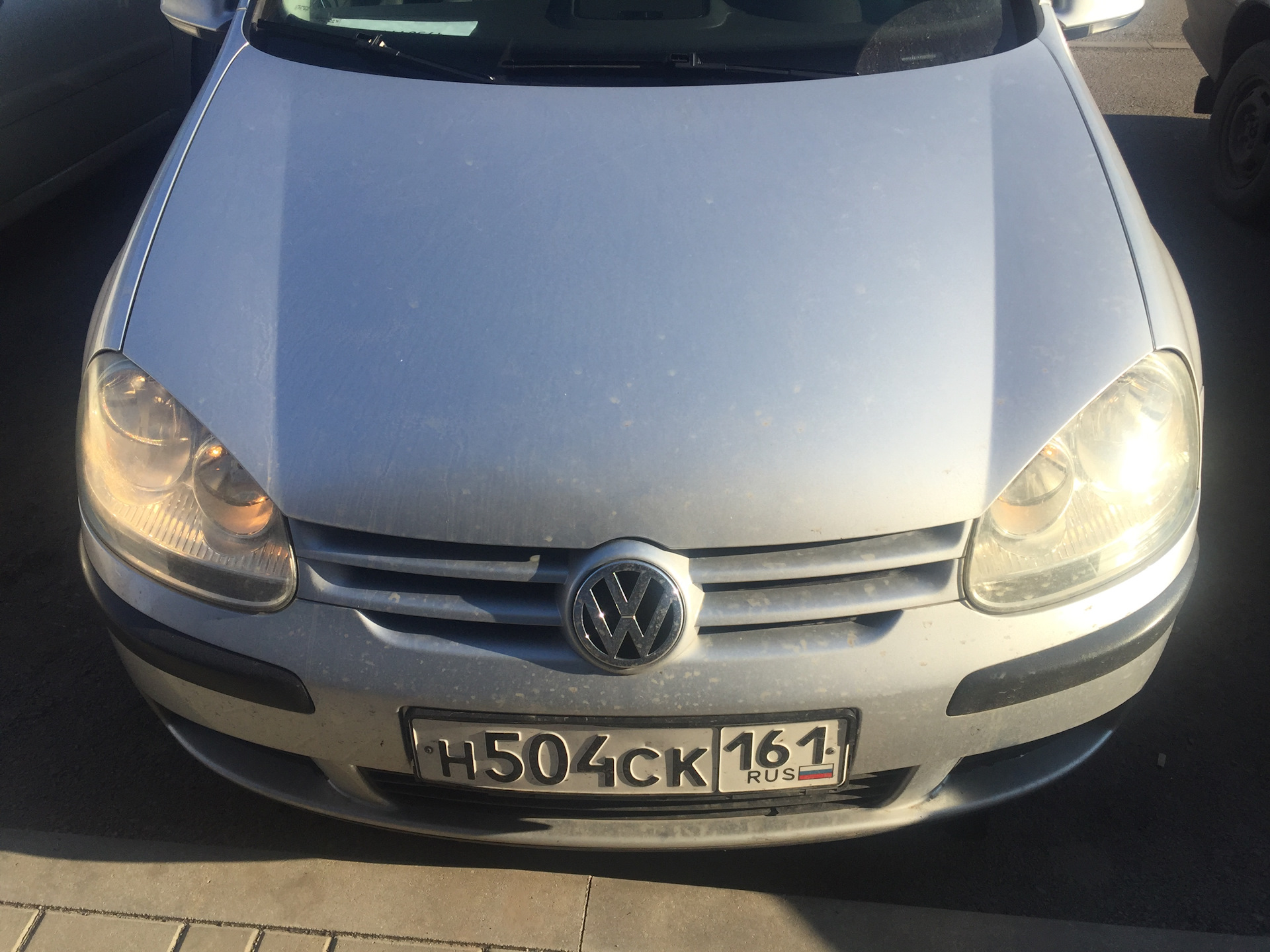 #11 Долой ксенон, установка галогеновых ламп в ближний свет ...