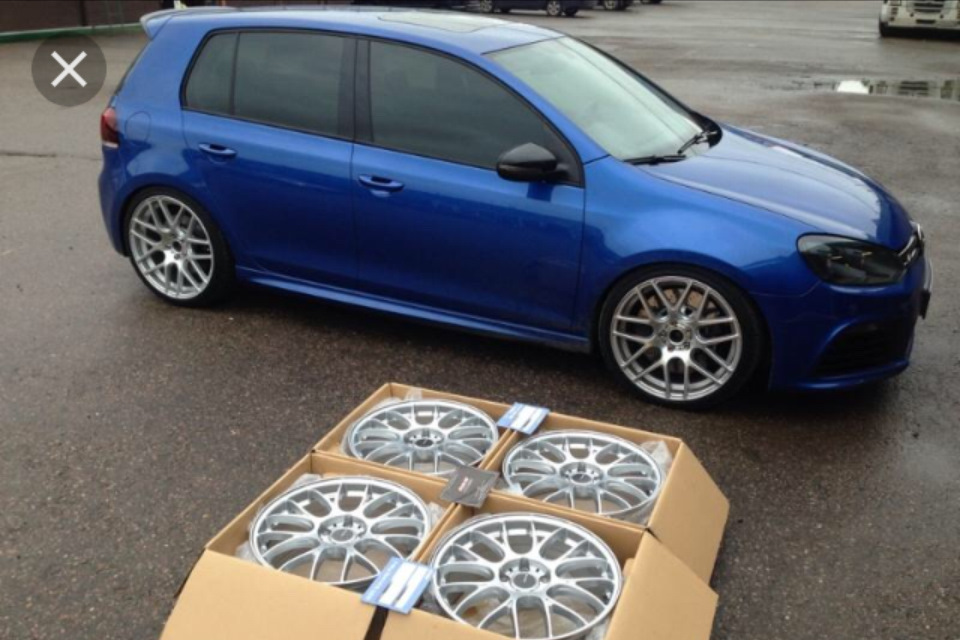Выбор дисков. Нужен совет. — Volkswagen Golf Mk6, 1,6 л, 2010 года ...