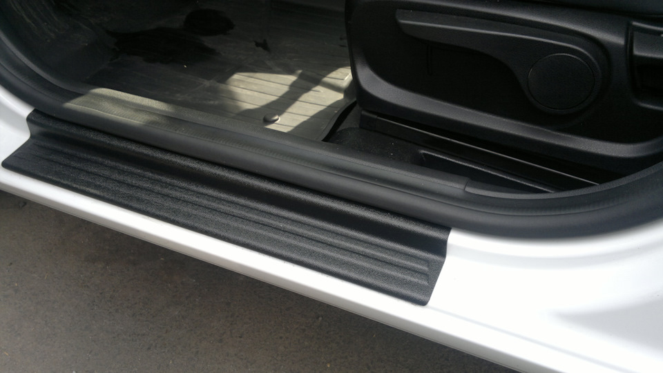 Фото в бортжурнале Lada Vesta (1G)