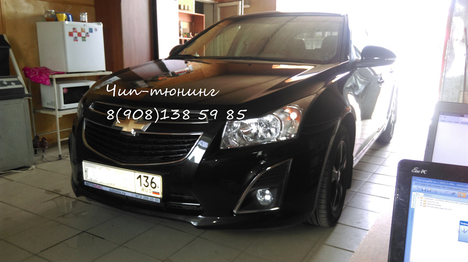 Чип тюнинг или как не заглохнуть на горке — Chevrolet Cruze Hatchback ...