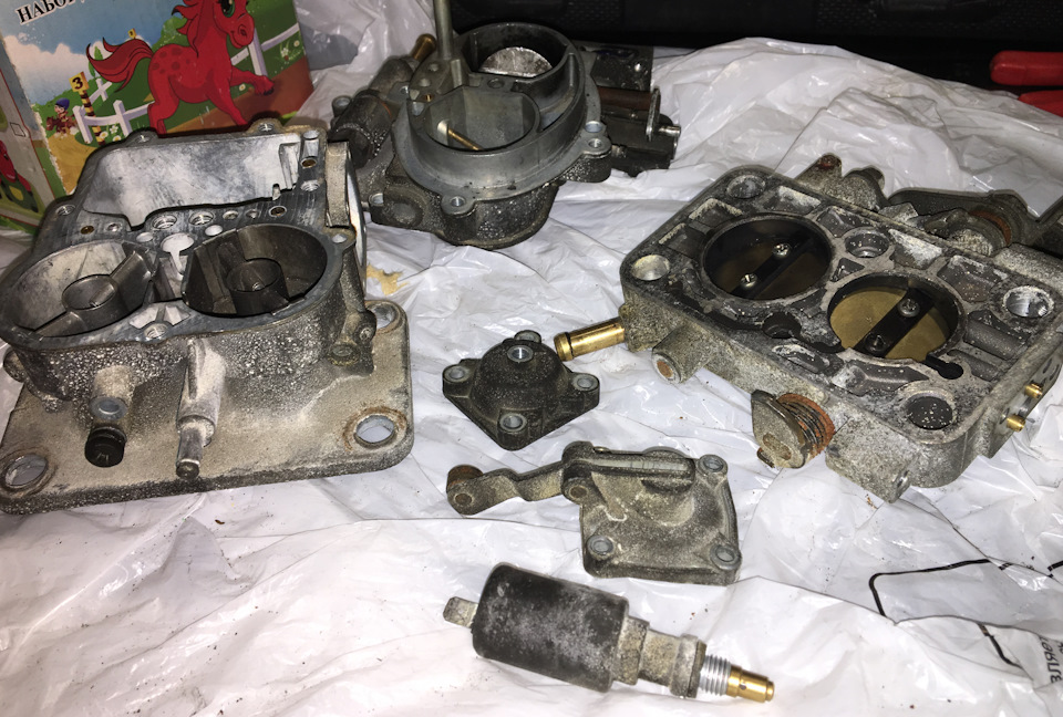 ДААЗ 4178-40. Начало. — ГАЗ 3110, 2,5 л, 1998 года | своими руками | DRIVE2