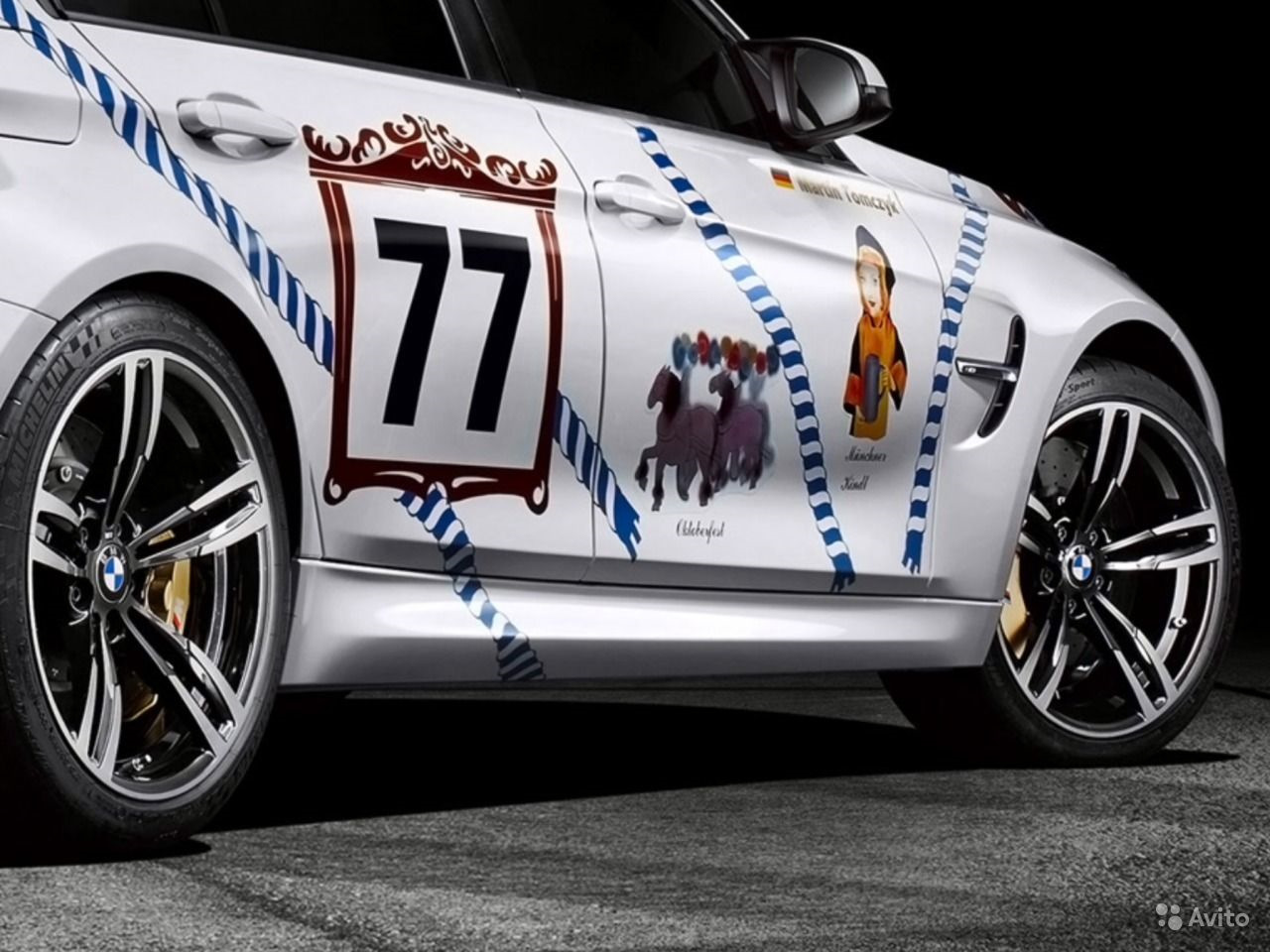 BMW 437 stile диски 19 радиус — Alexkot-diski на DRIVE2
