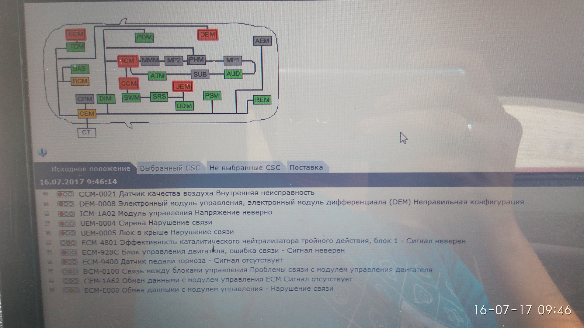 Ошибка двигателя вольво. Ошибка Вольво ЕСМ p033600. Volvo xc90 ошибка BCM-0100. ECM me7.01 Volvo xc90. Volvo xc90 ошибка ECM-6805.