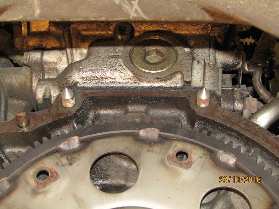 Фото в бортжурнале ГАЗ 31029. Запчасти на фото: 23102016