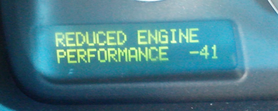 Performance reduced. Reduced engine Performance 41 Volvo. Reduced engine Performance Вольво. Ошибка Вольво xc90 41. Ошибка 41 на Вольво хс90.