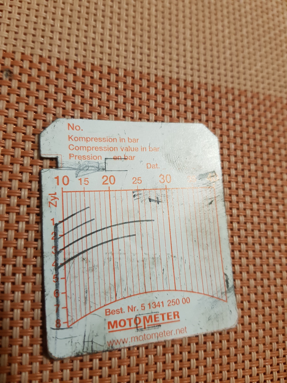 Проблема с двигателем, фото компрессии в цилиндрах — DRIVE2