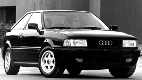 Фильтр топливный AUDI 80 79-86, 90 84-87, COUPE 81-88, COU