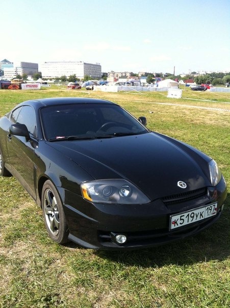 Hyundai Coupe 2003 2 0