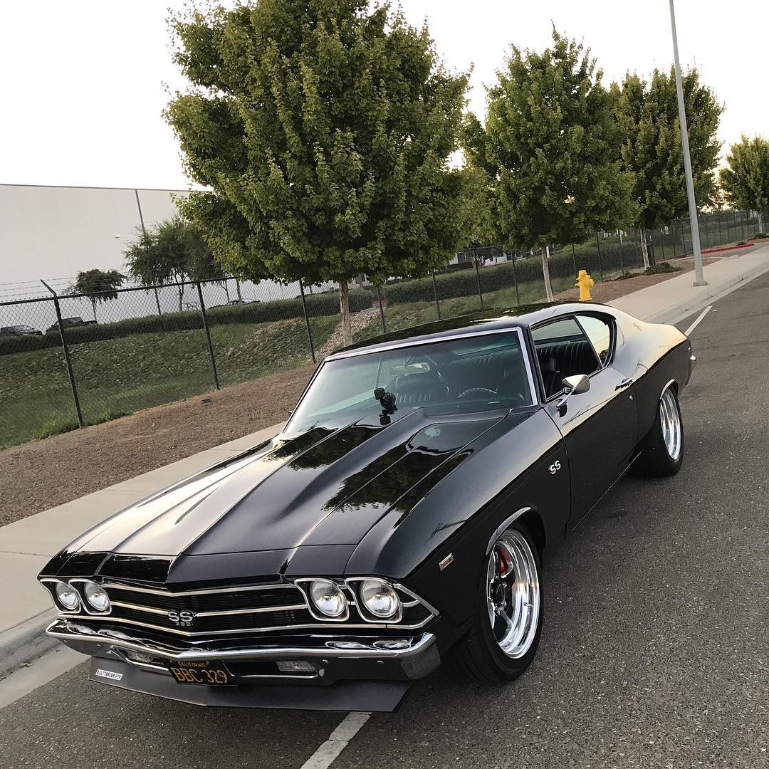 Chevrolet Chevelle 1969