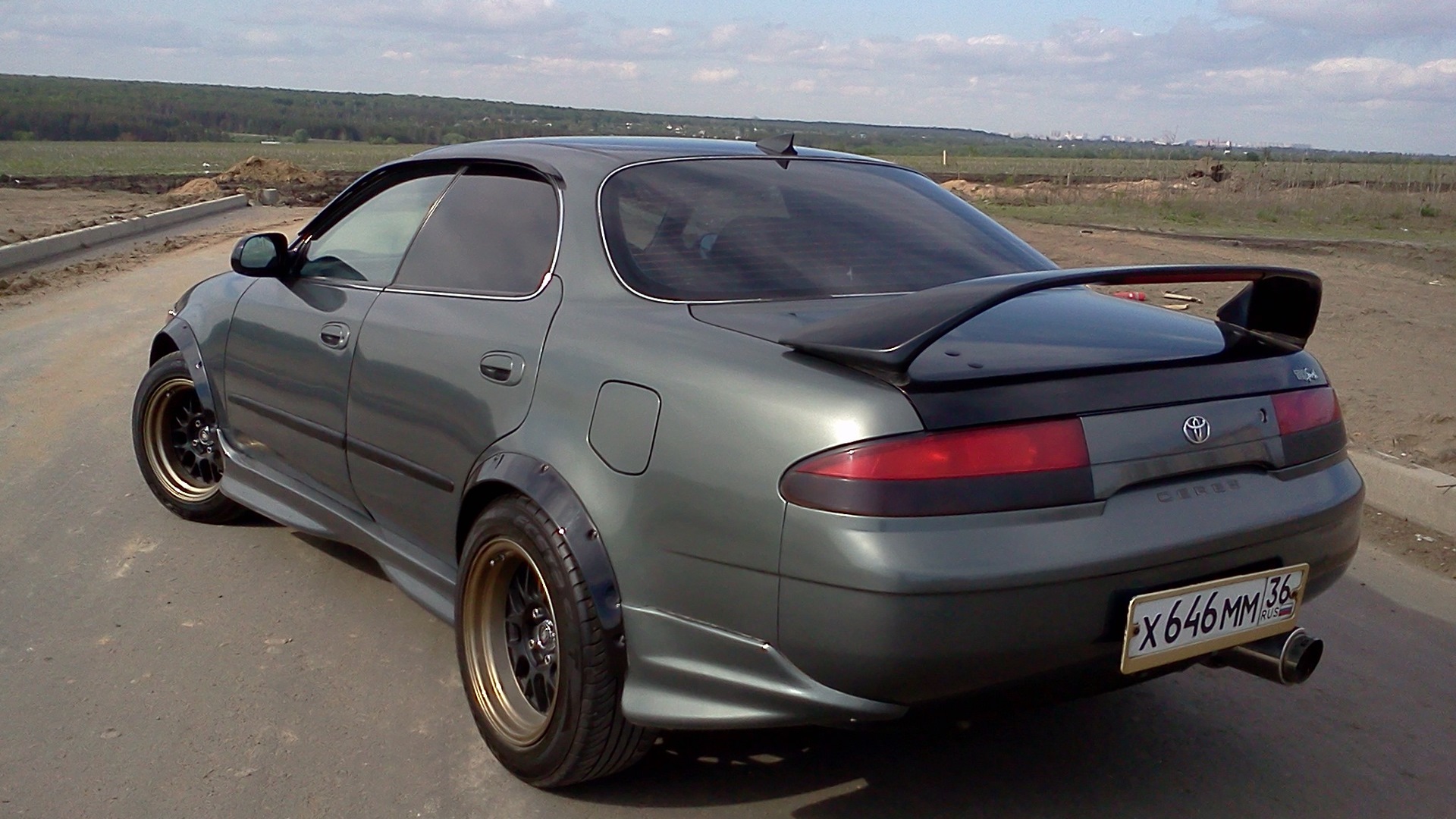 Toyota Sprinter Marino stance